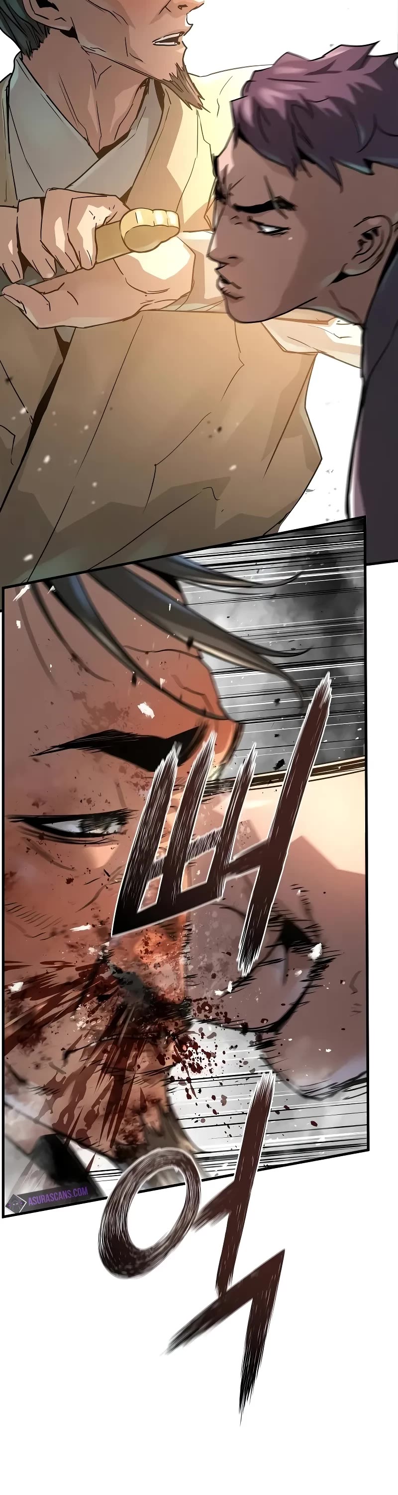 Absolute Regression chapter 23 page 48