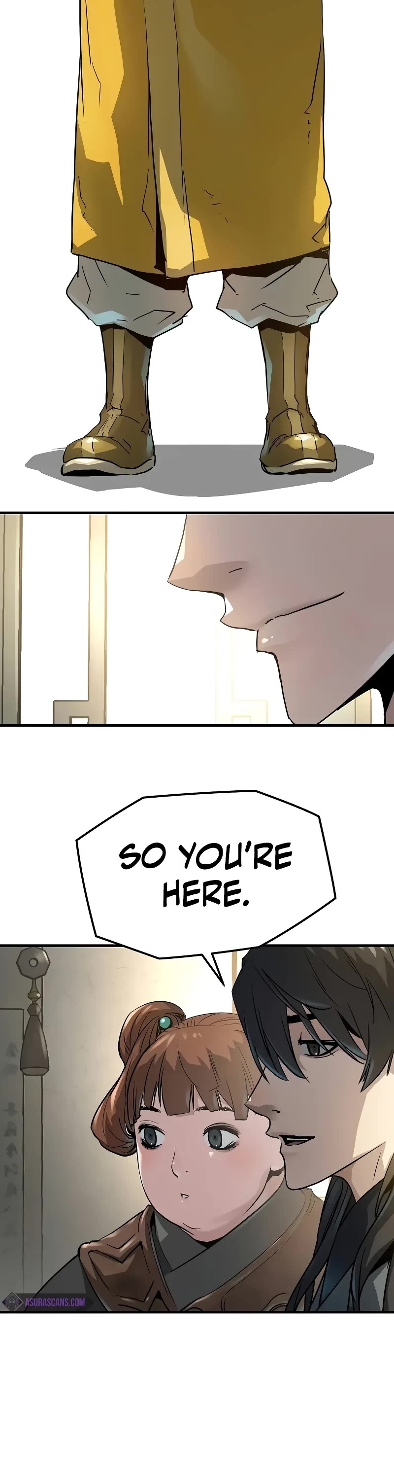 Absolute Regression chapter 23 page 6