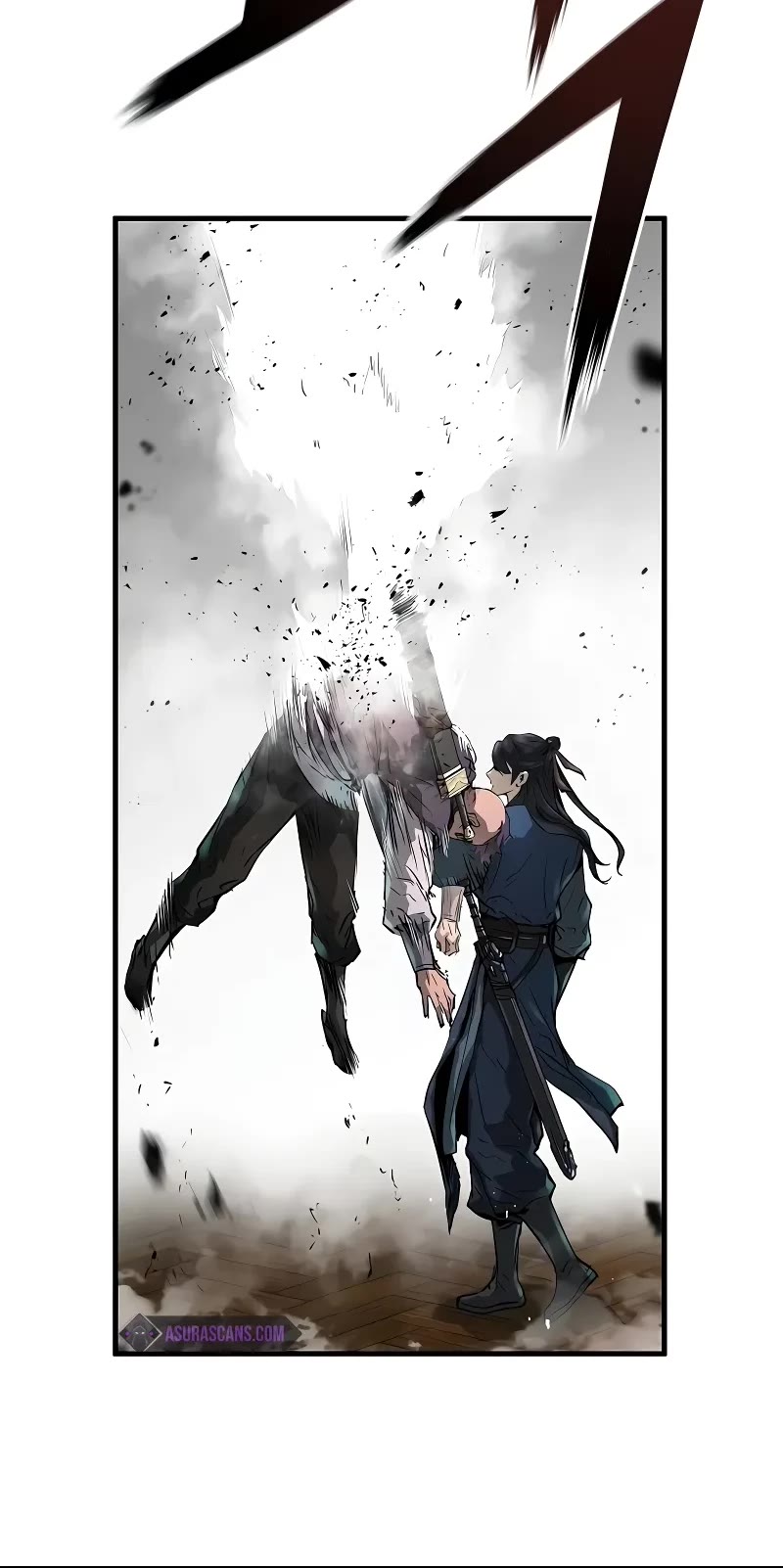 Absolute Regression chapter 24 page 26