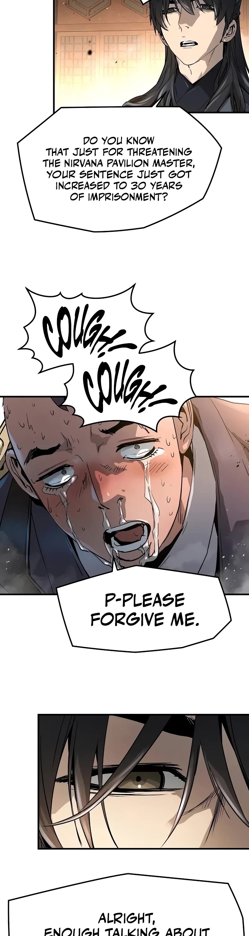 Absolute Regression chapter 24 page 28