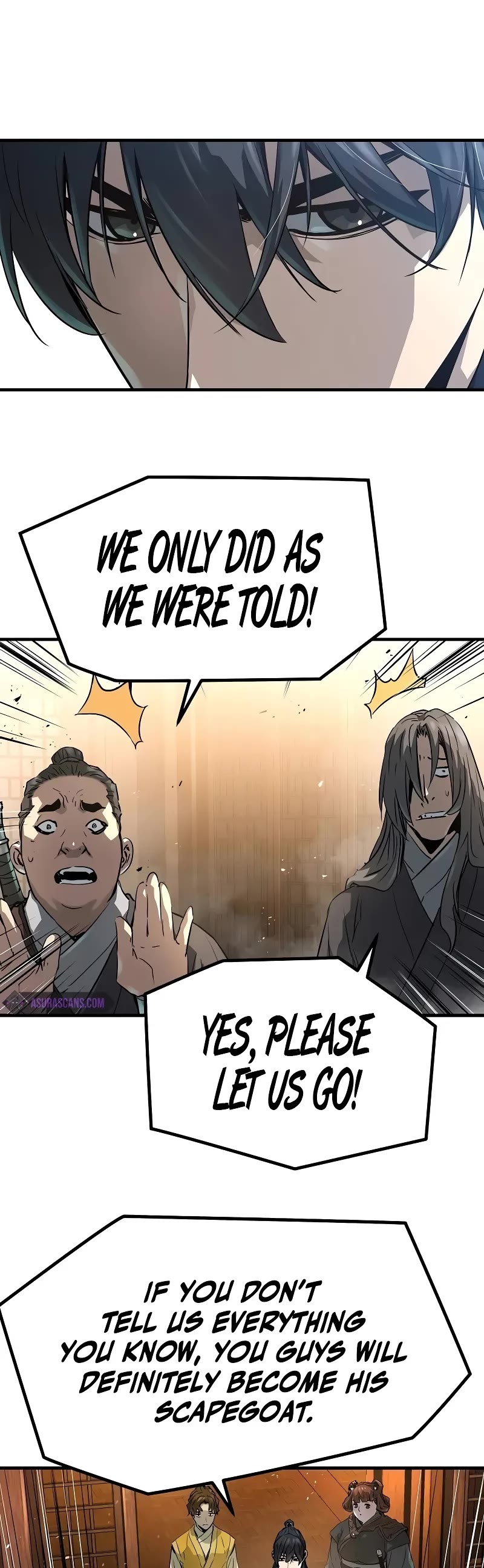 Absolute Regression chapter 24 page 35