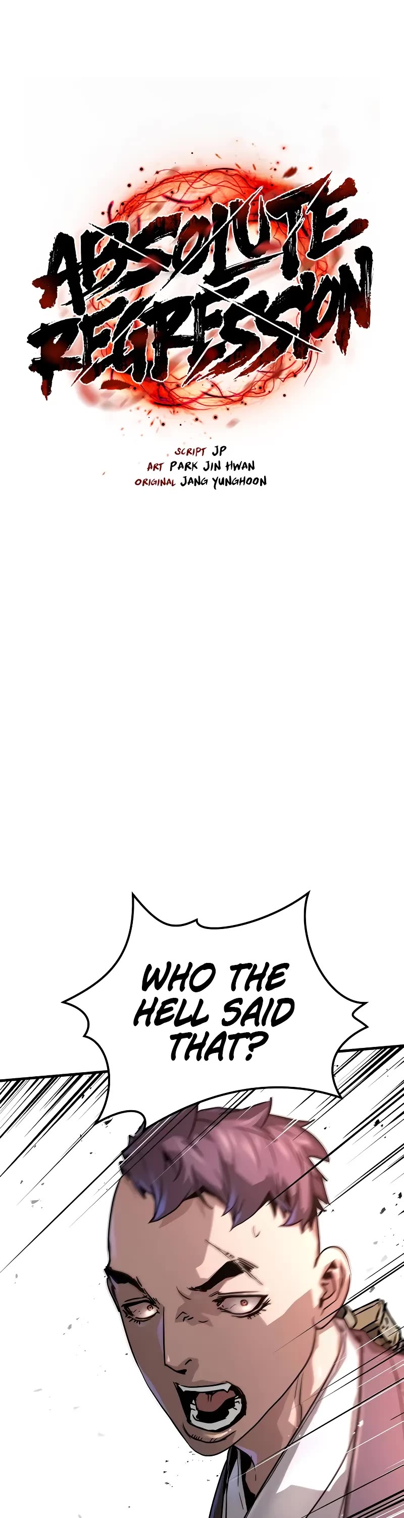 Absolute Regression chapter 24 page 4