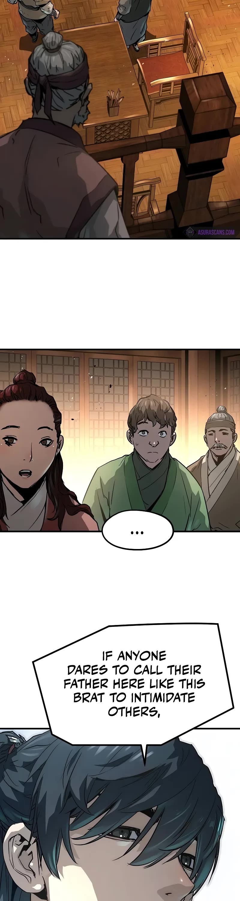 Absolute Regression chapter 24 page 40