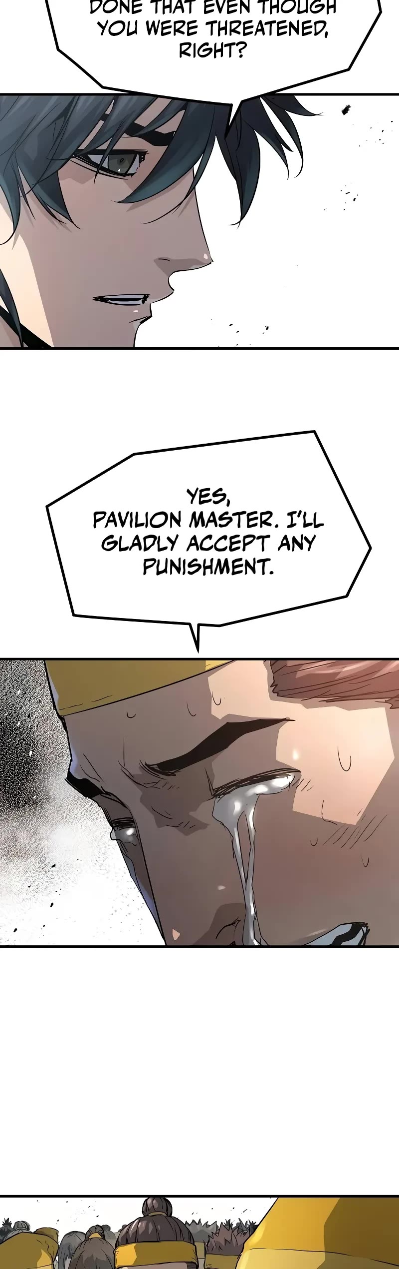 Absolute Regression chapter 25 page 40