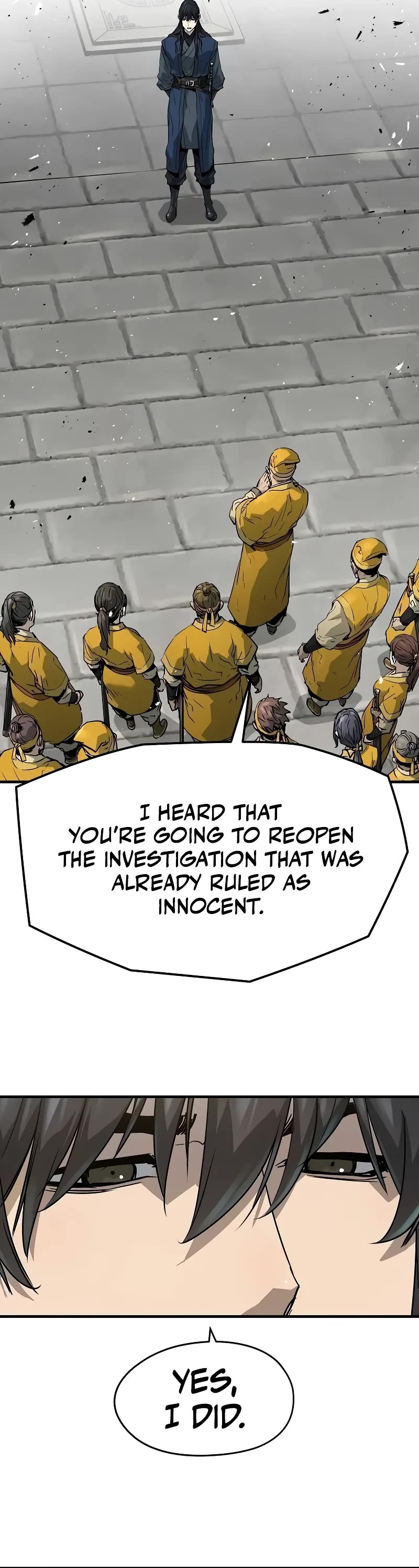 Absolute Regression chapter 25 page 6