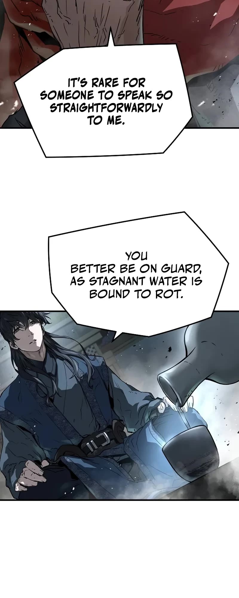 Absolute Regression chapter 27 page 28