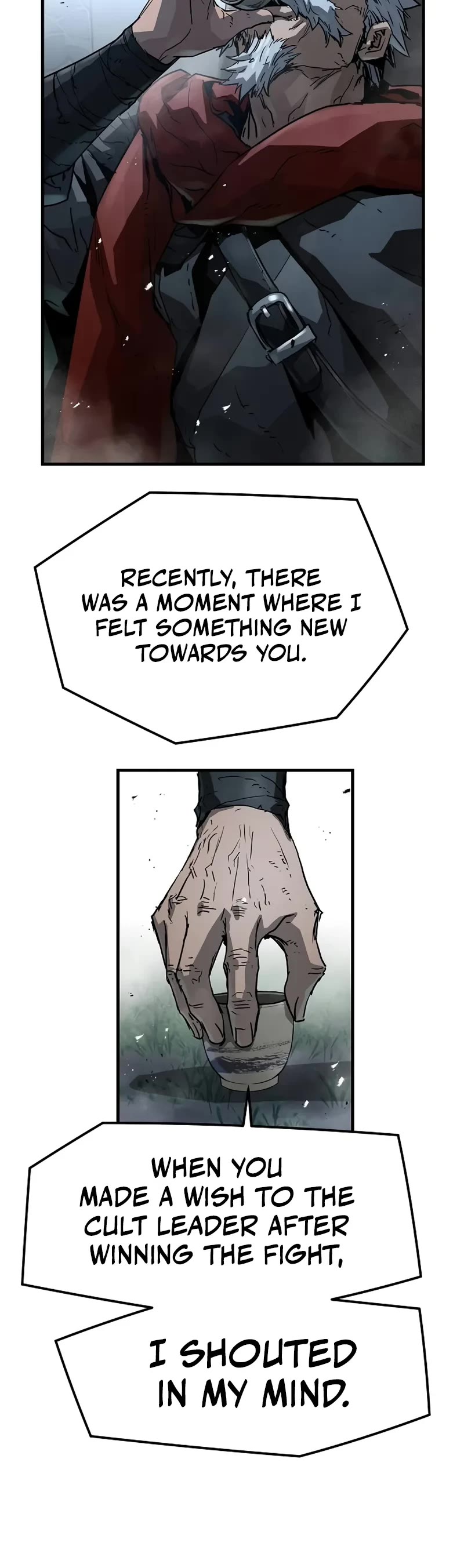 Absolute Regression chapter 27 page 6