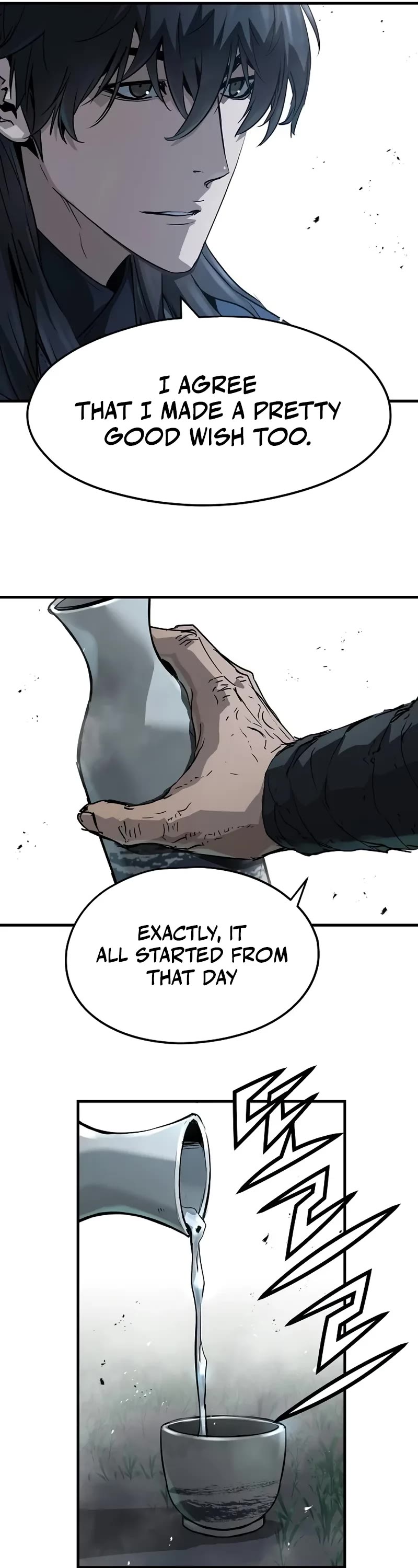 Absolute Regression chapter 27 page 8