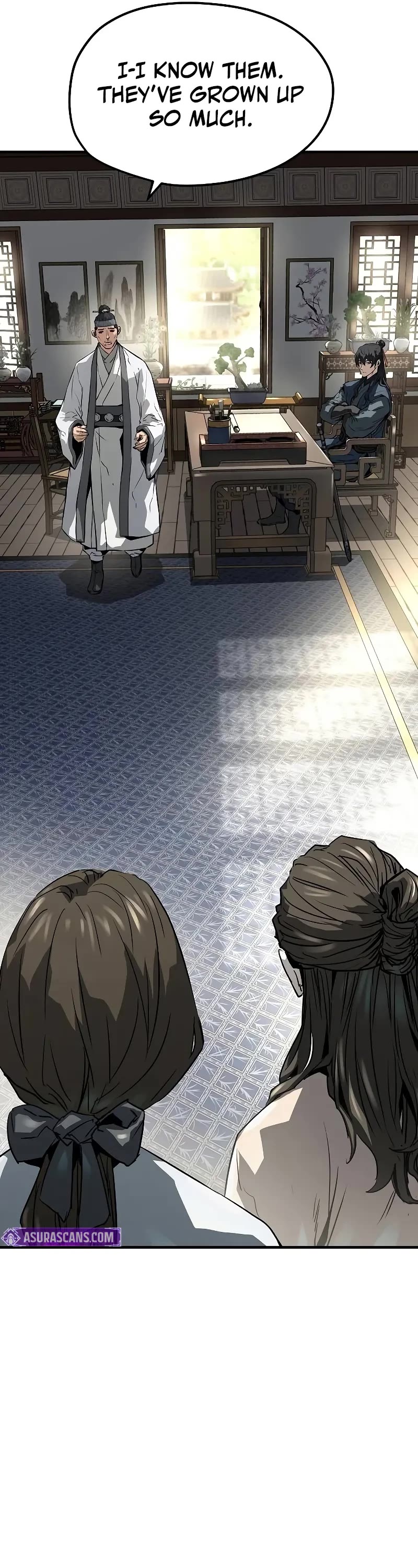 Absolute Regression chapter 31 page 22