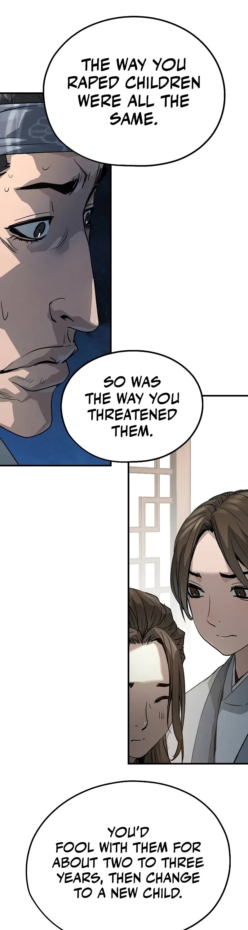 Absolute Regression chapter 31 page 24