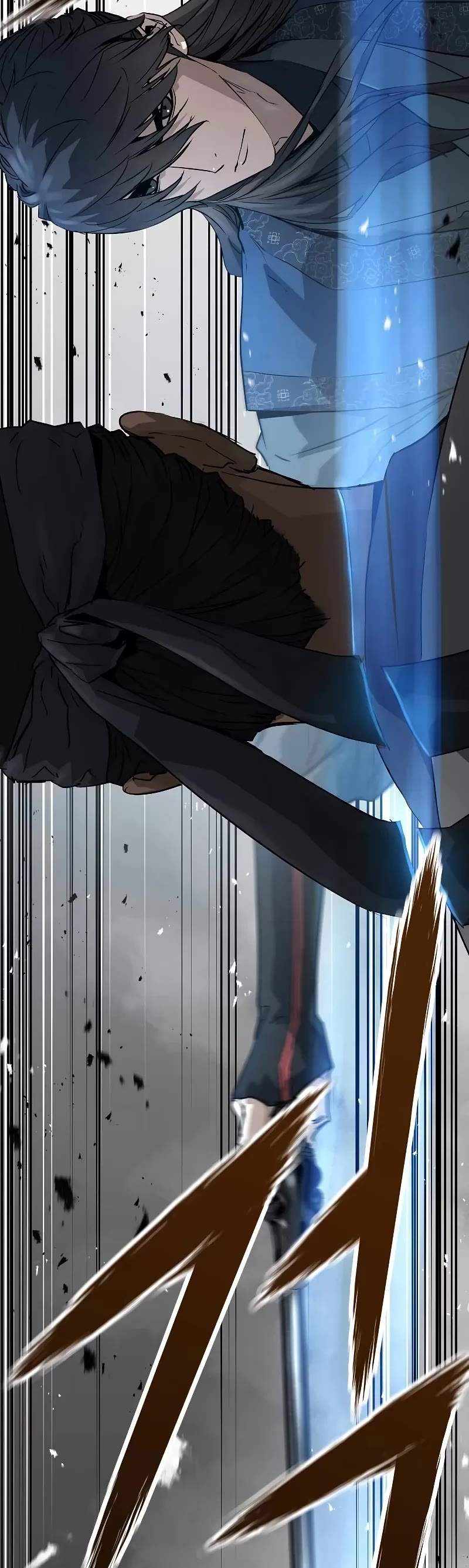 Absolute Regression chapter 31 page 30