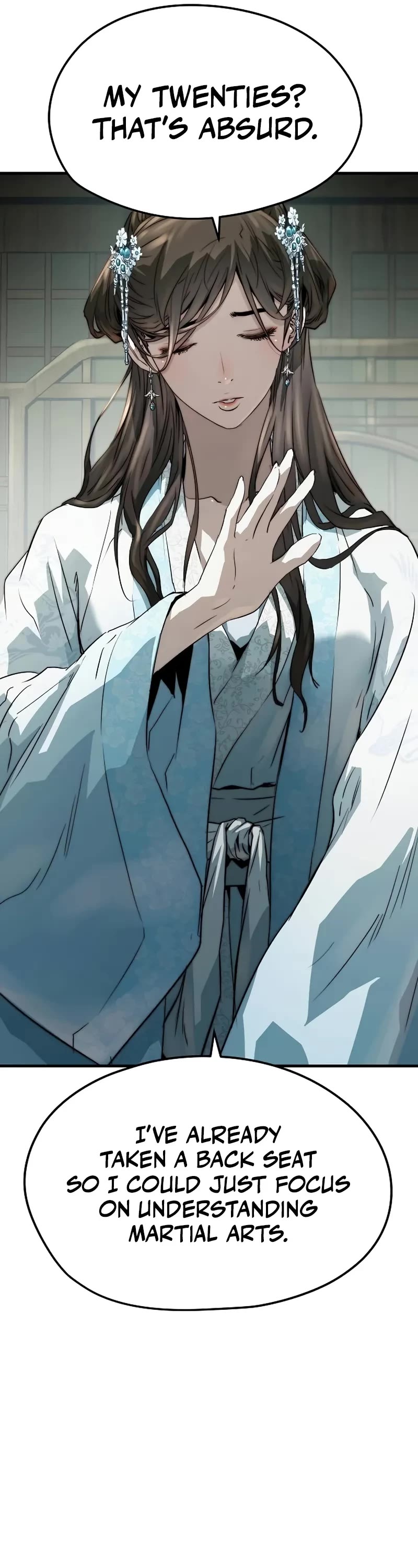 Absolute Regression chapter 32 page 17