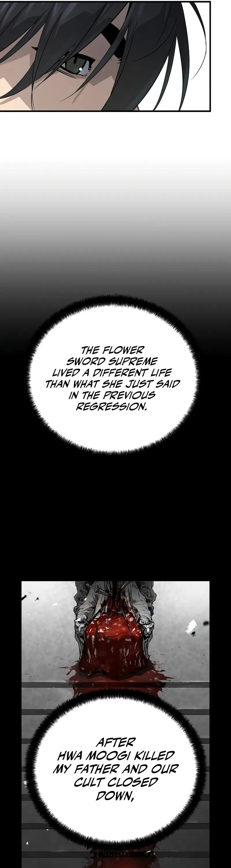 Absolute Regression chapter 32 page 18