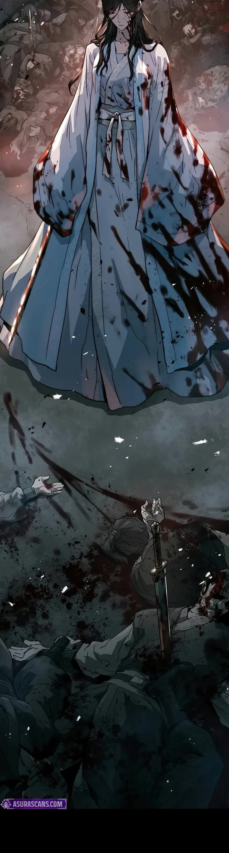 Absolute Regression chapter 32 page 20