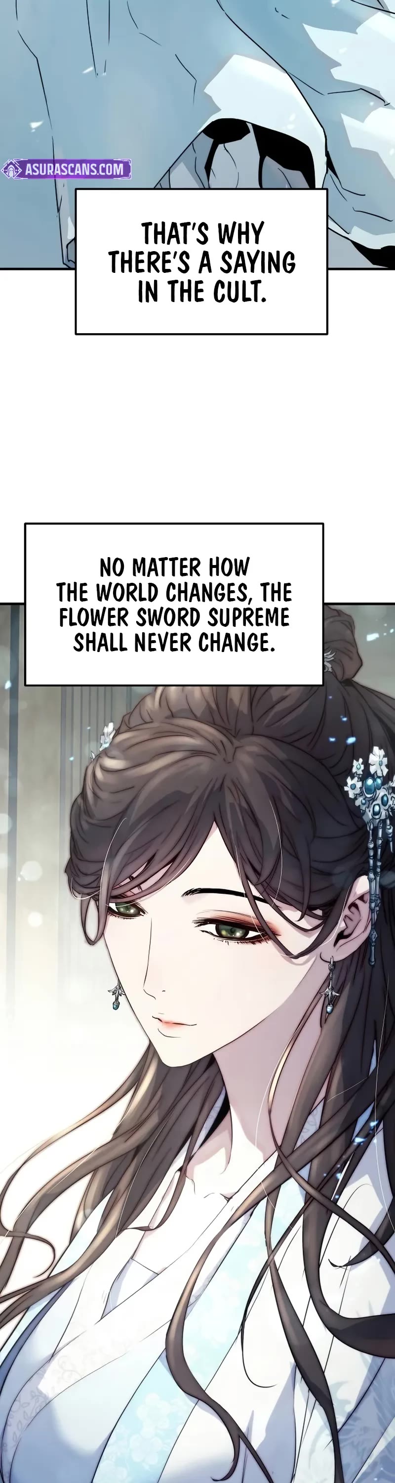 Absolute Regression chapter 32 page 3