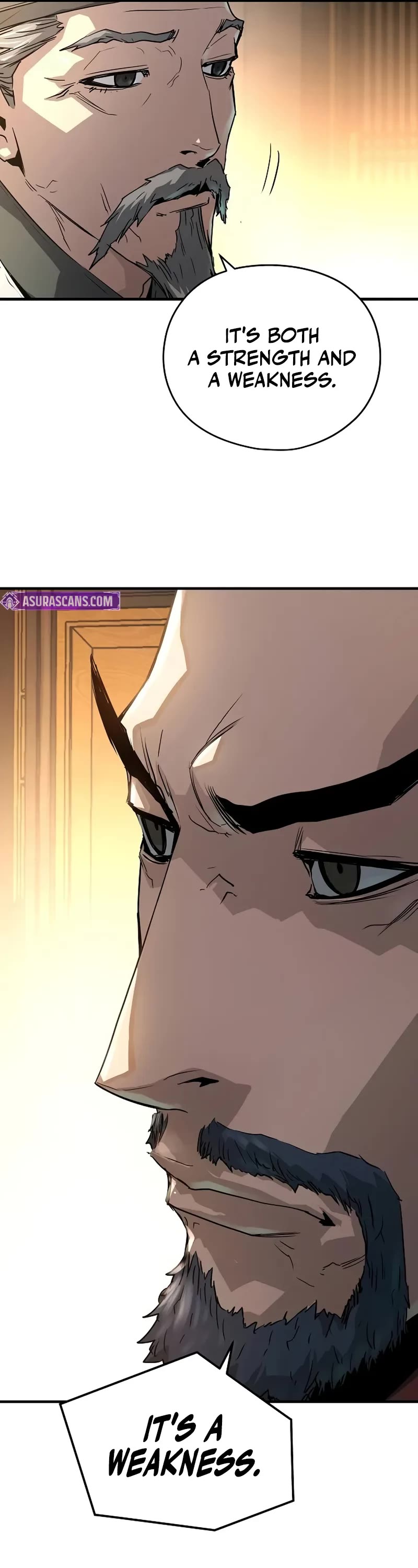 Absolute Regression chapter 32 page 60