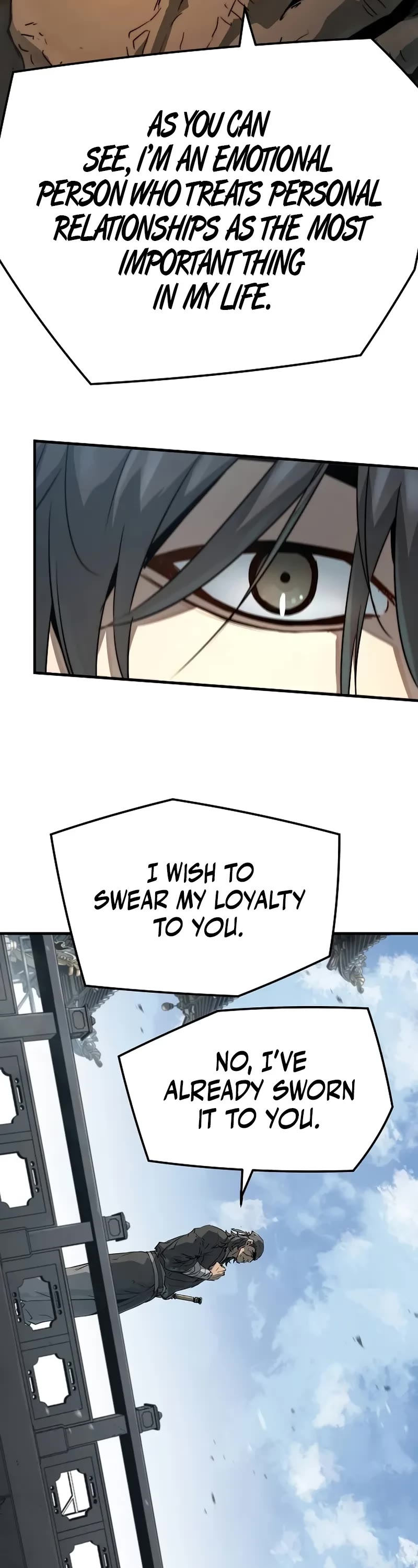 Absolute Regression chapter 33 page 14