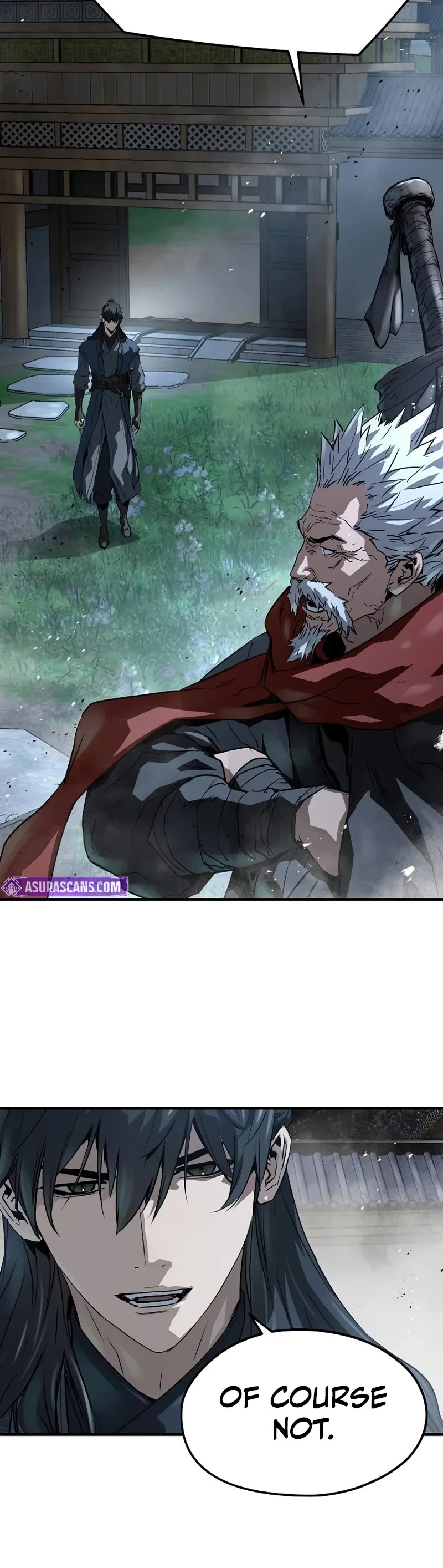 Absolute Regression chapter 33 page 21