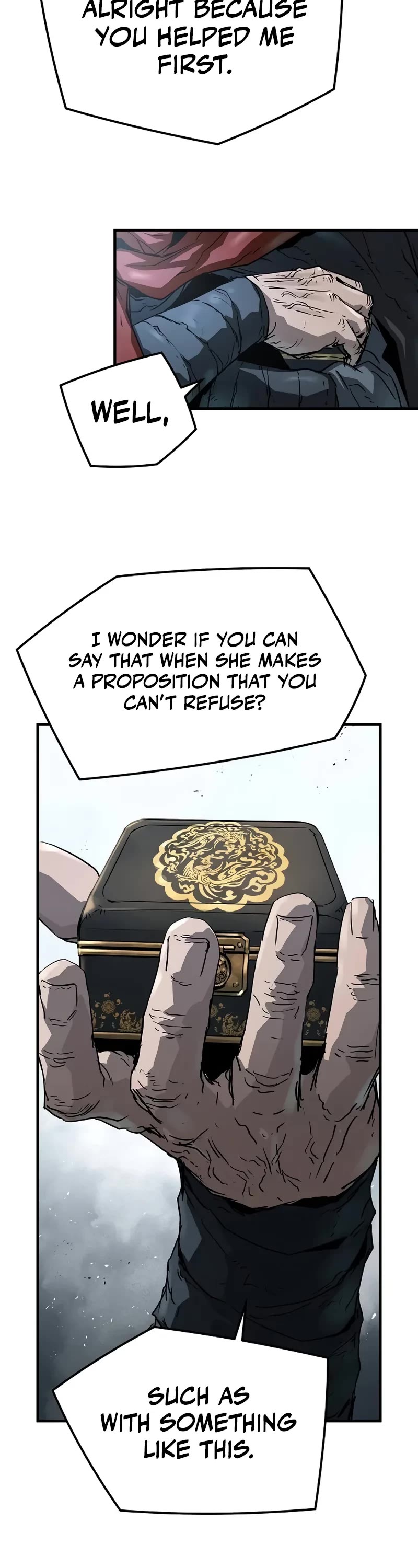 Absolute Regression chapter 33 page 31