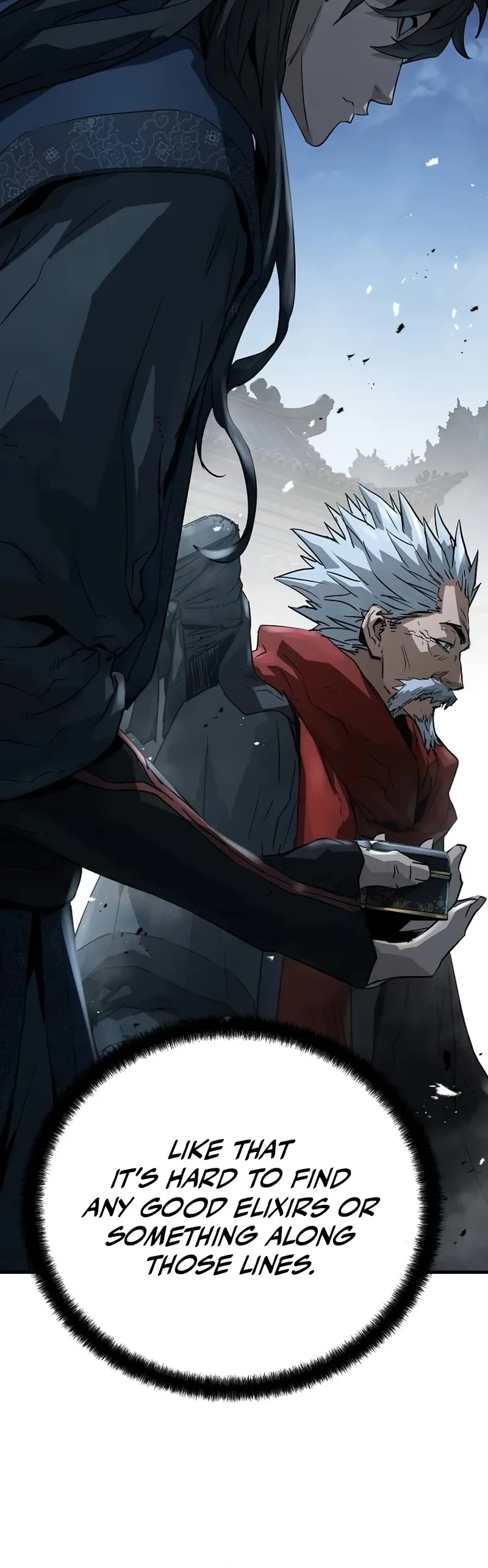 Absolute Regression chapter 33 page 36