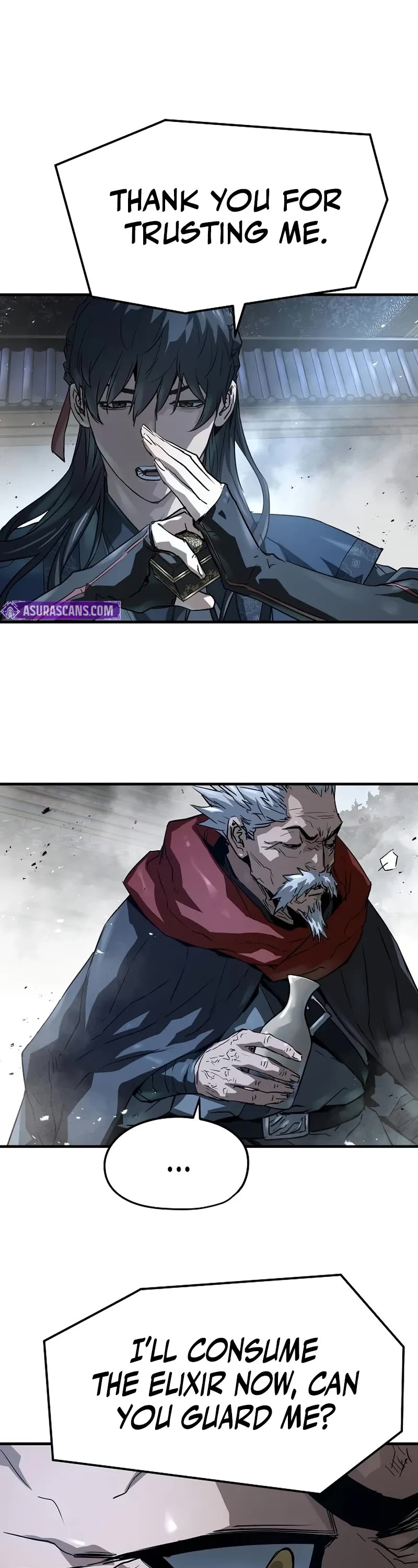 Absolute Regression chapter 33 page 48