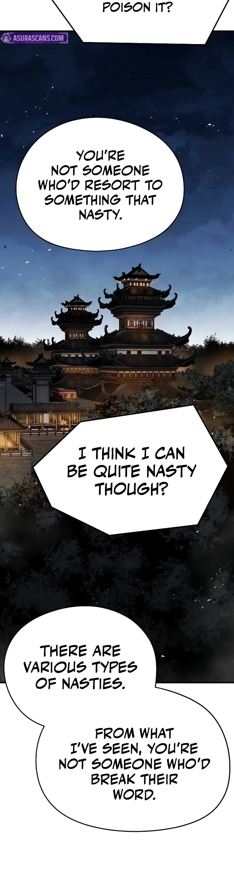 Absolute Regression chapter 33 page 53