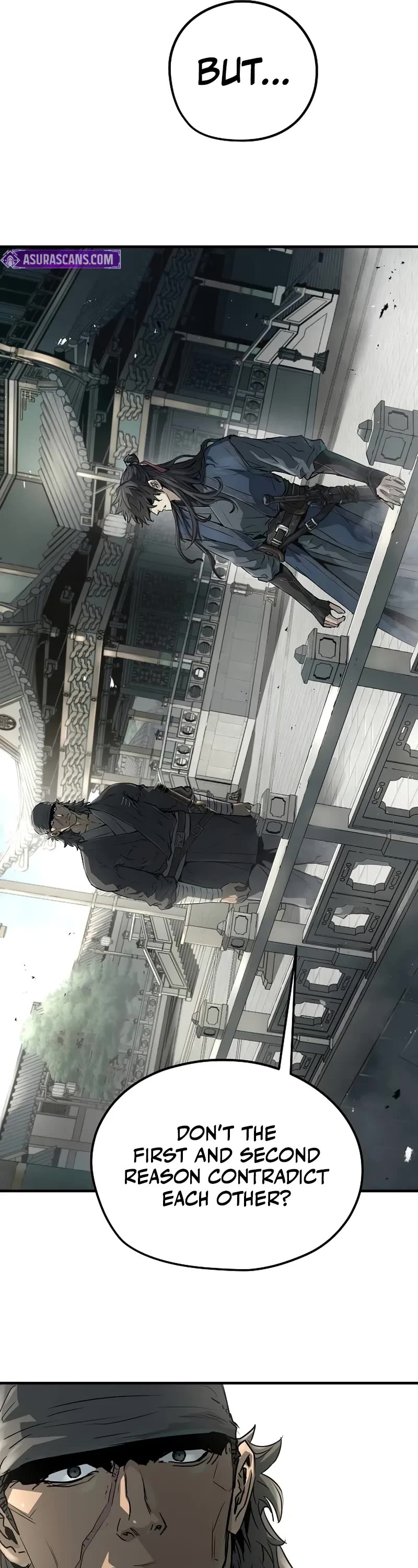 Absolute Regression chapter 33 page 8