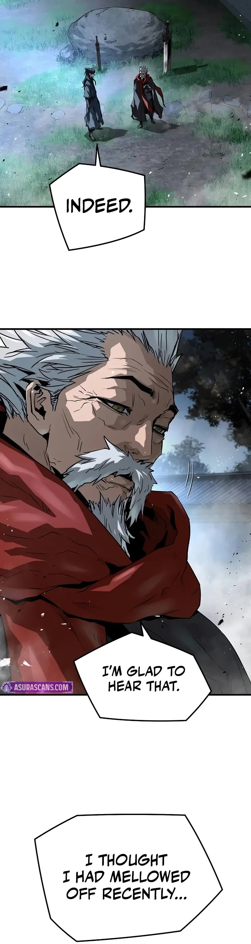 Absolute Regression chapter 34 page 23