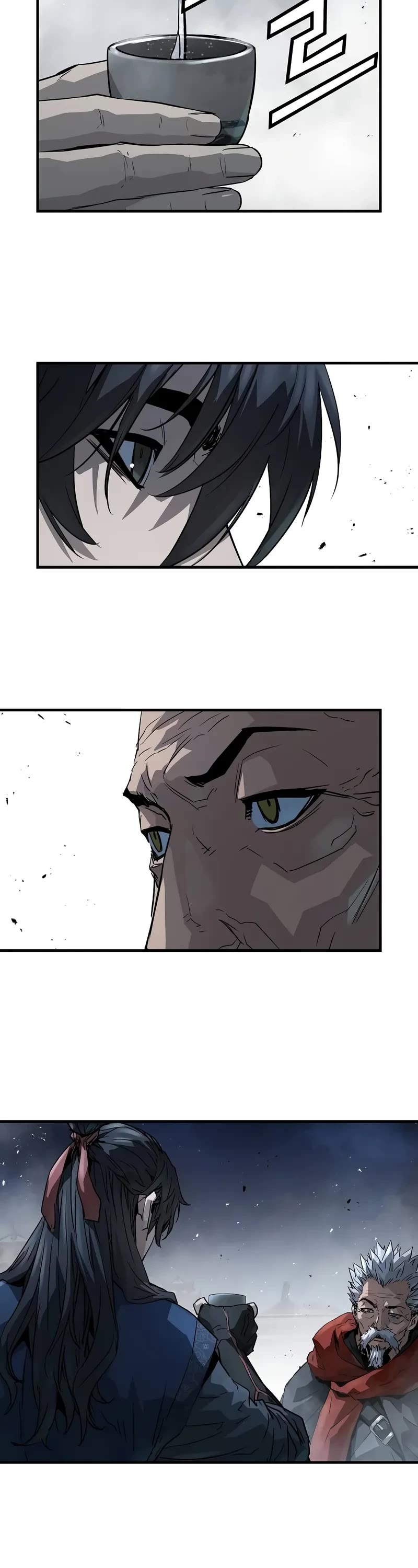 Absolute Regression chapter 34 page 34