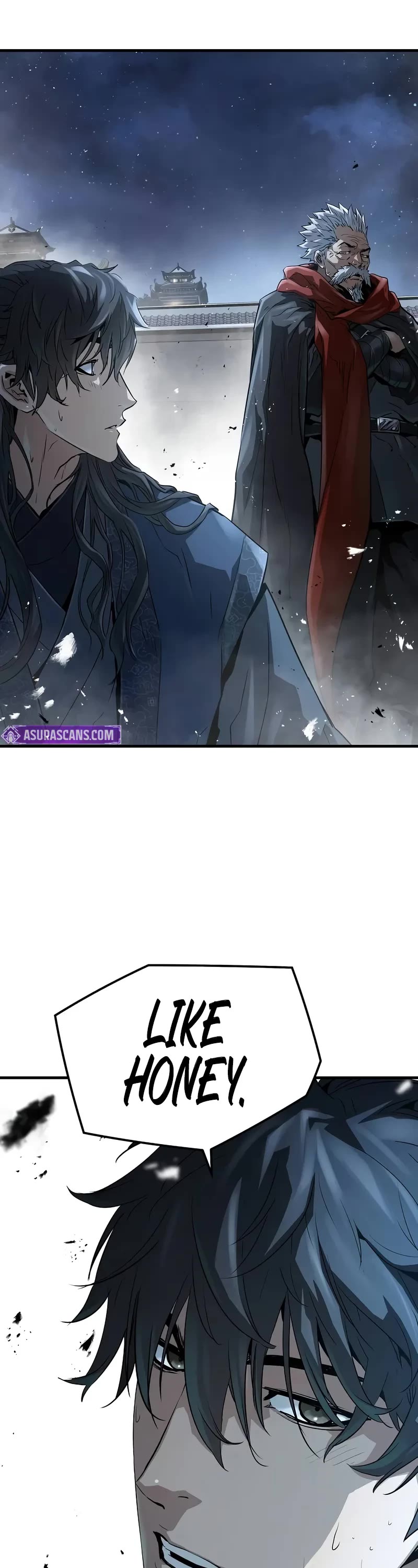 Absolute Regression chapter 34 page 5