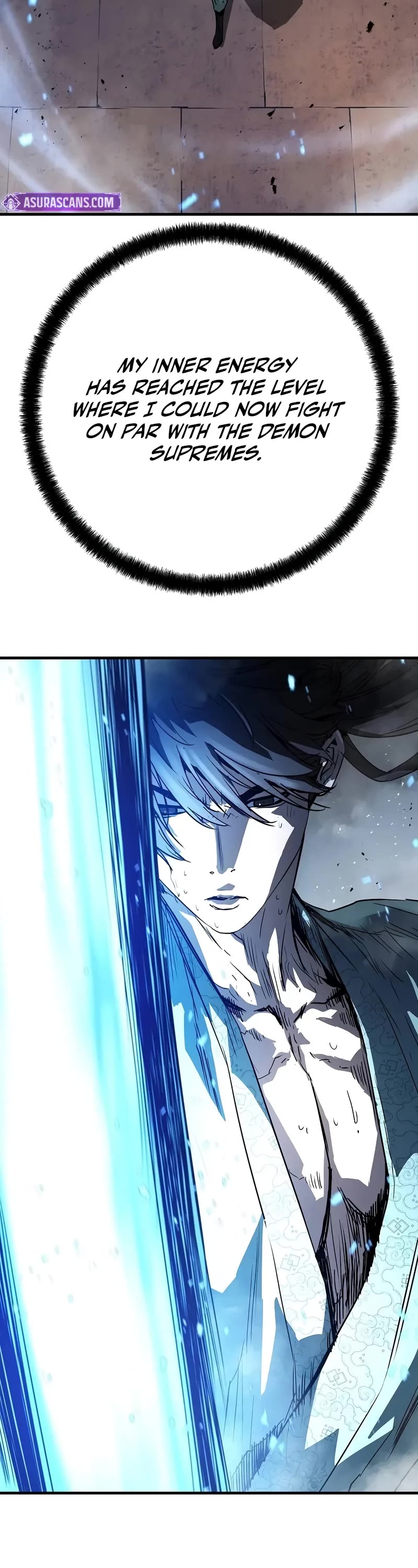 Absolute Regression chapter 34 page 50