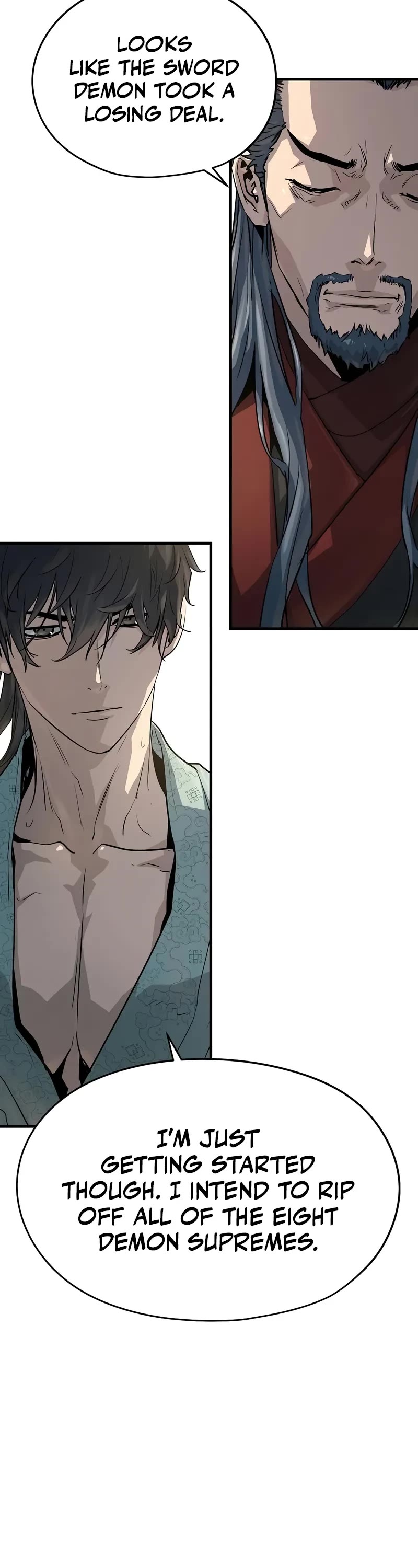 Absolute Regression chapter 34 page 58