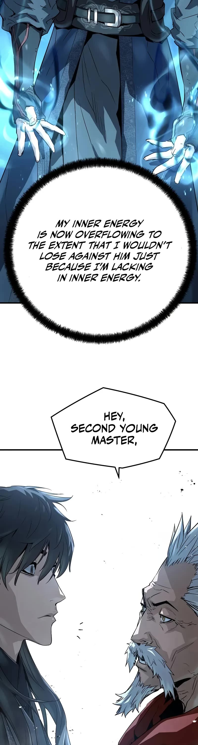 Absolute Regression chapter 34 page 8