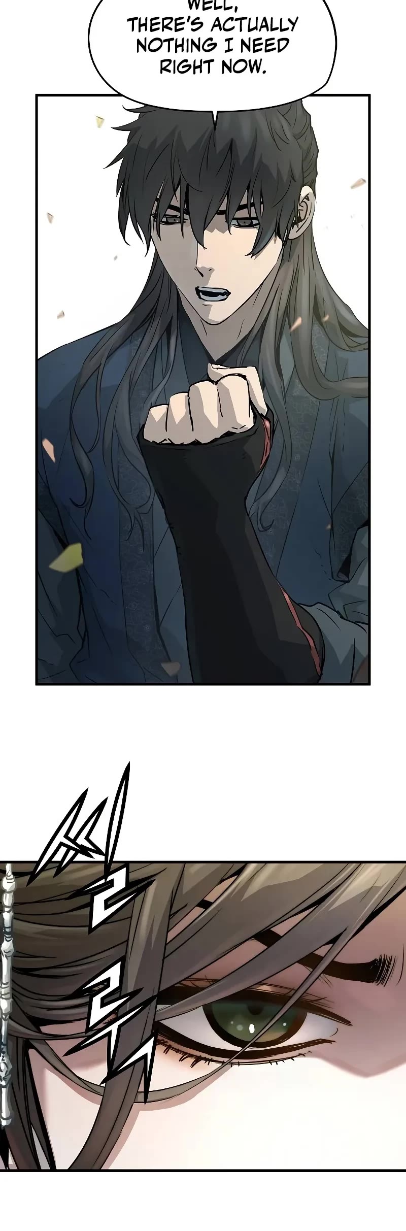 Absolute Regression chapter 35 page 44