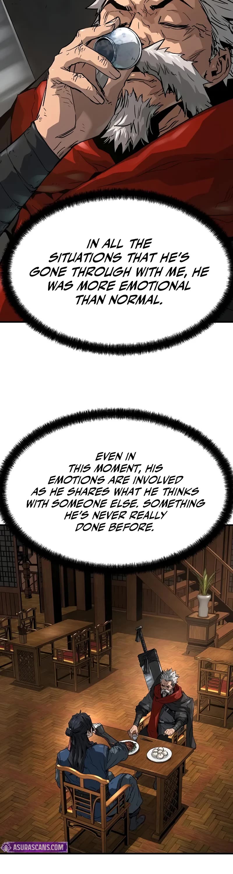 Absolute Regression chapter 36 page 18