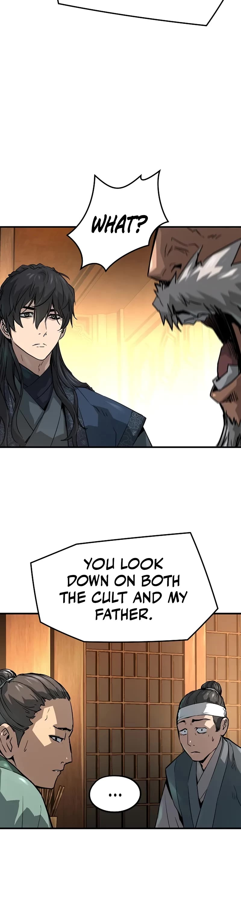 Absolute Regression chapter 36 page 21