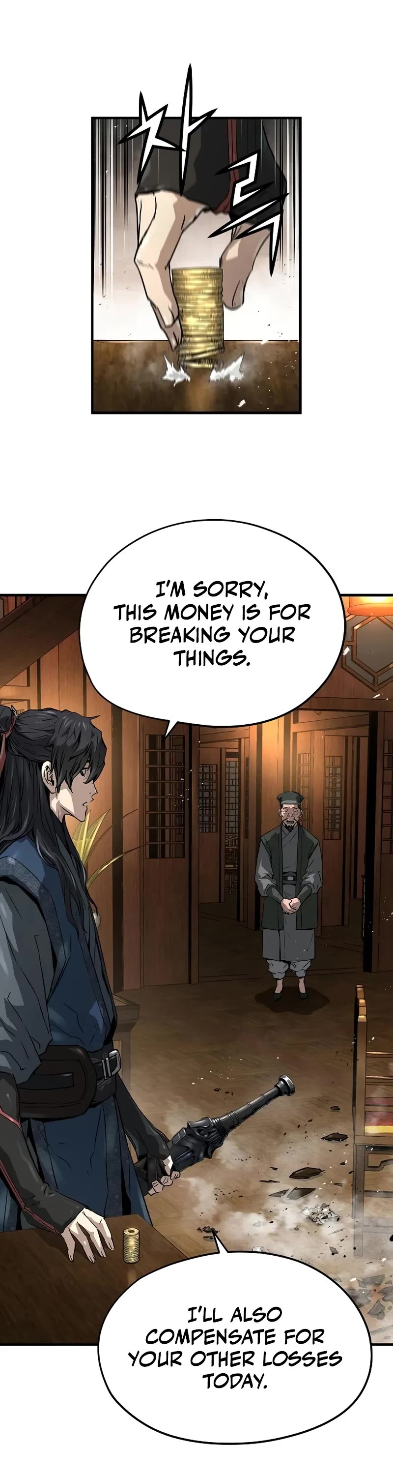 Absolute Regression chapter 36 page 28