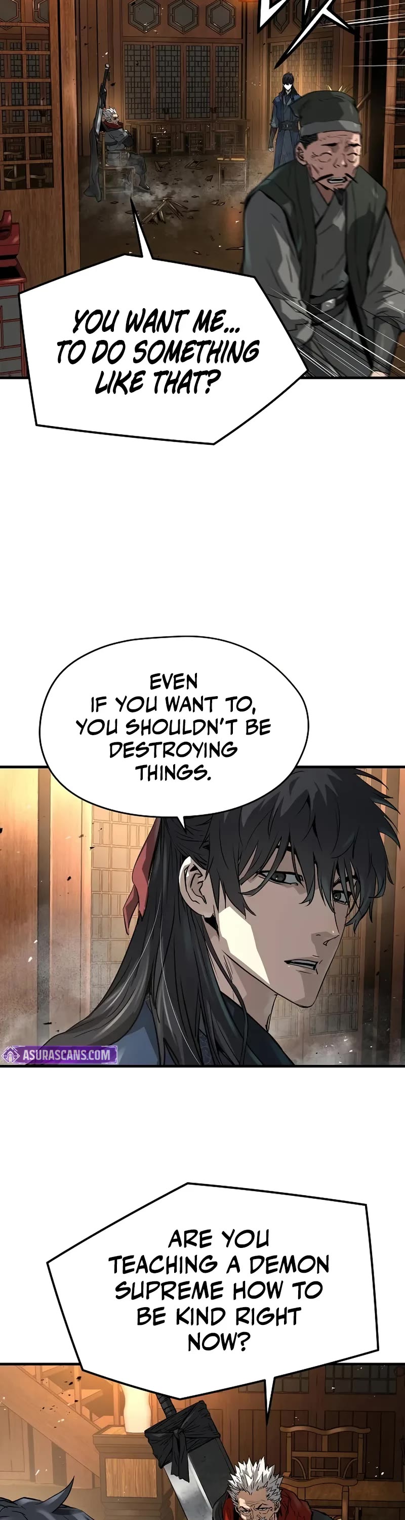 Absolute Regression chapter 36 page 30