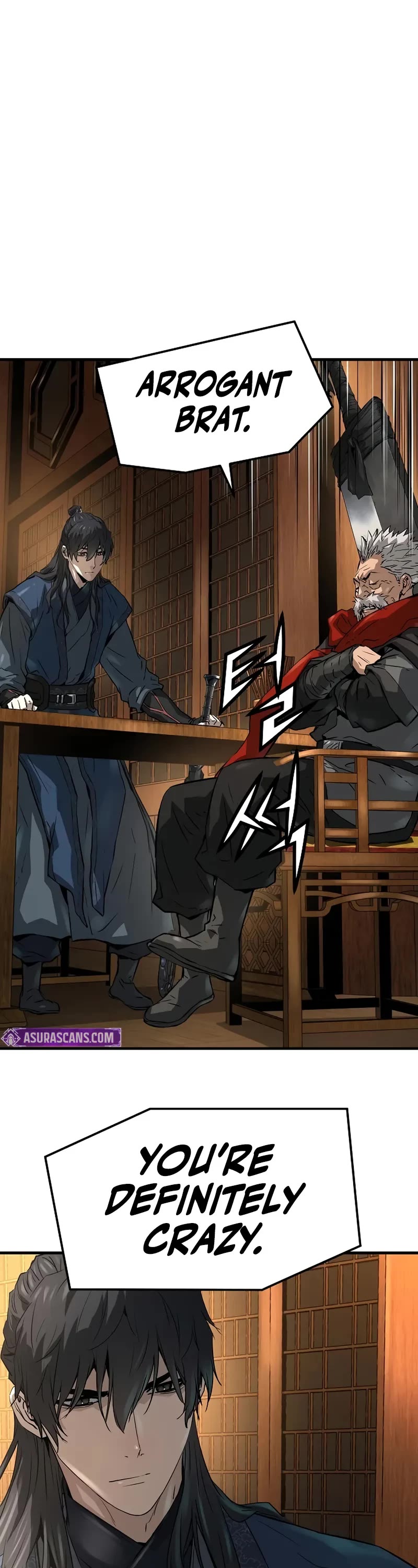 Absolute Regression chapter 36 page 34