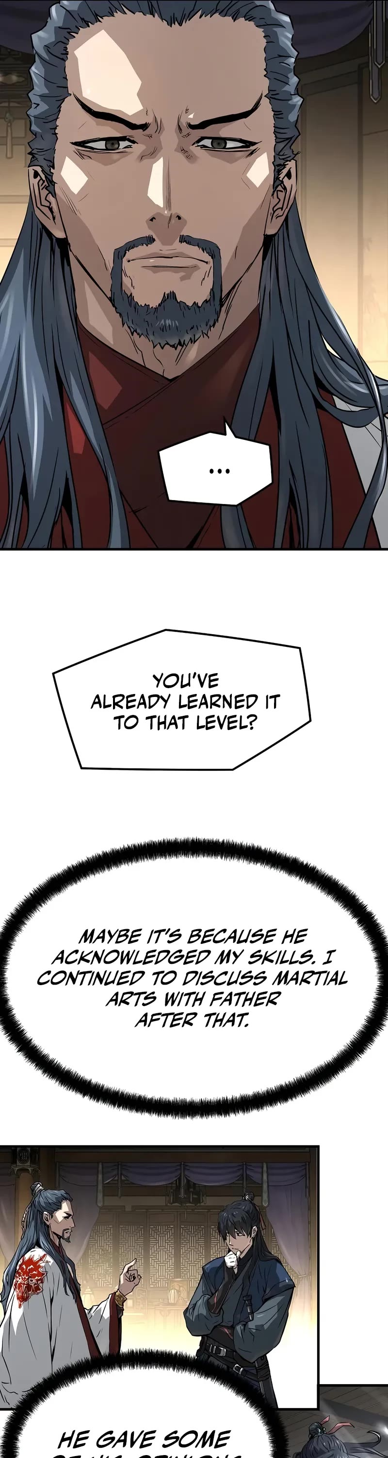 Absolute Regression chapter 37 page 12