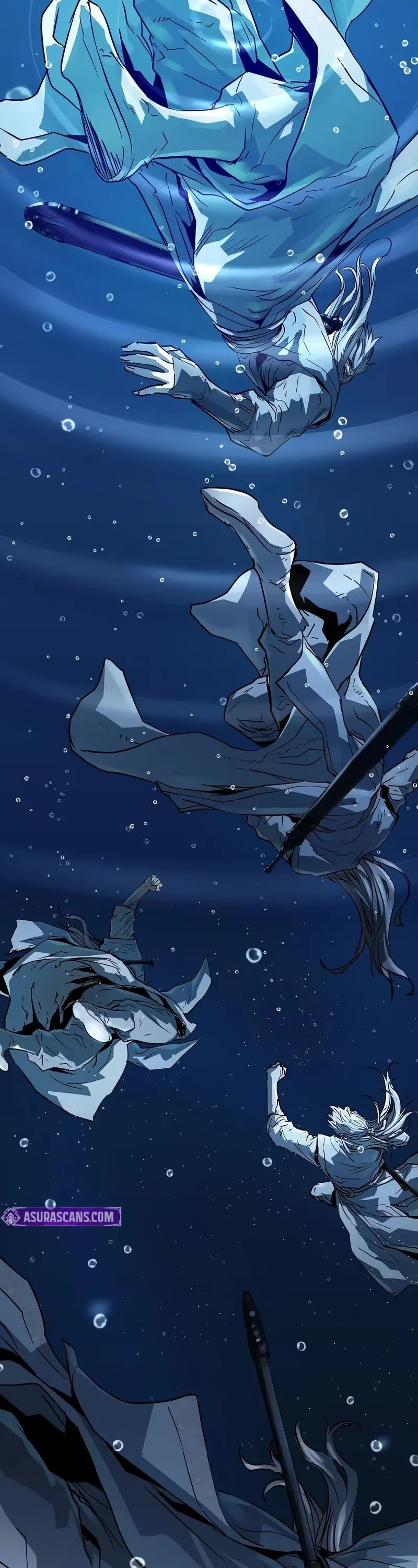 Absolute Regression chapter 37 page 18