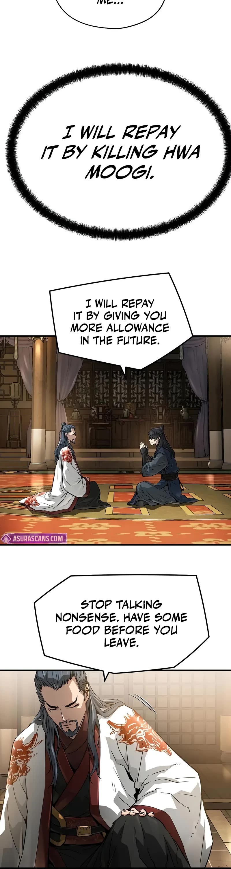 Absolute Regression chapter 37 page 21