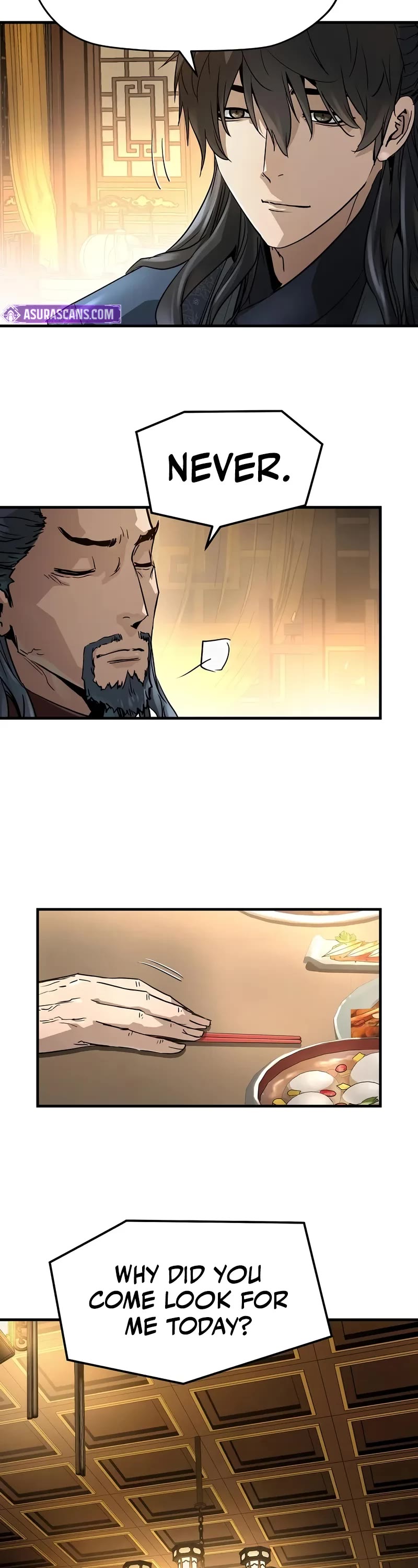 Absolute Regression chapter 37 page 30