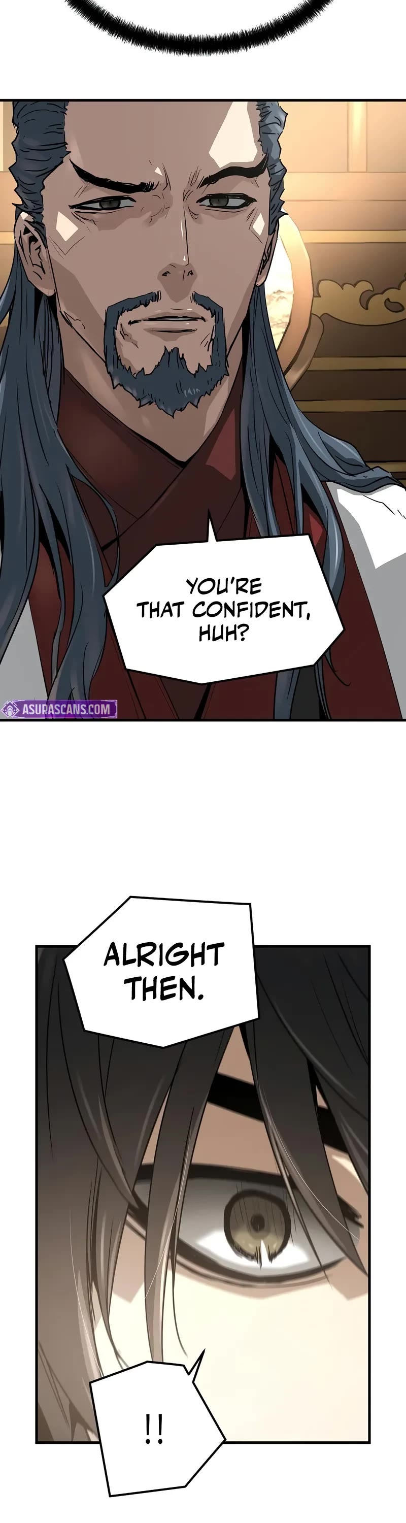 Absolute Regression chapter 37 page 36