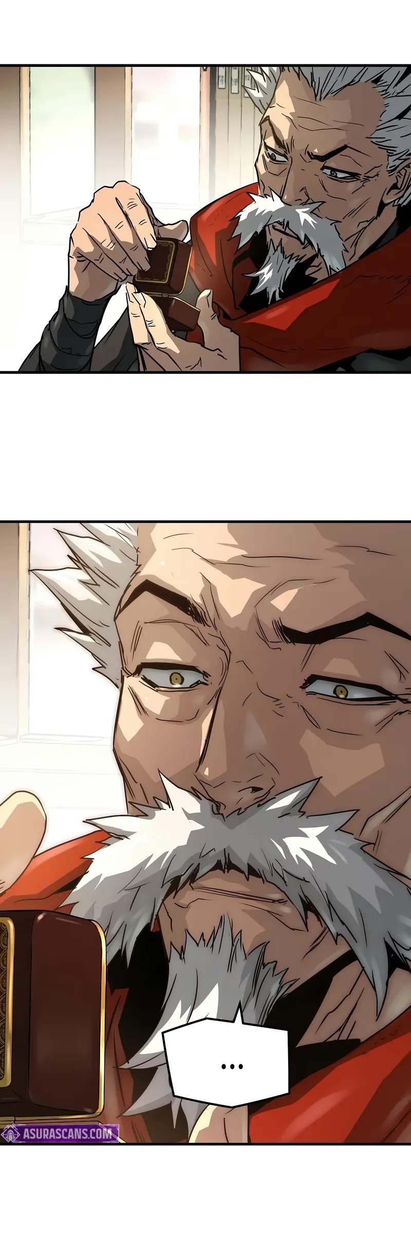 Absolute Regression chapter 38 page 36