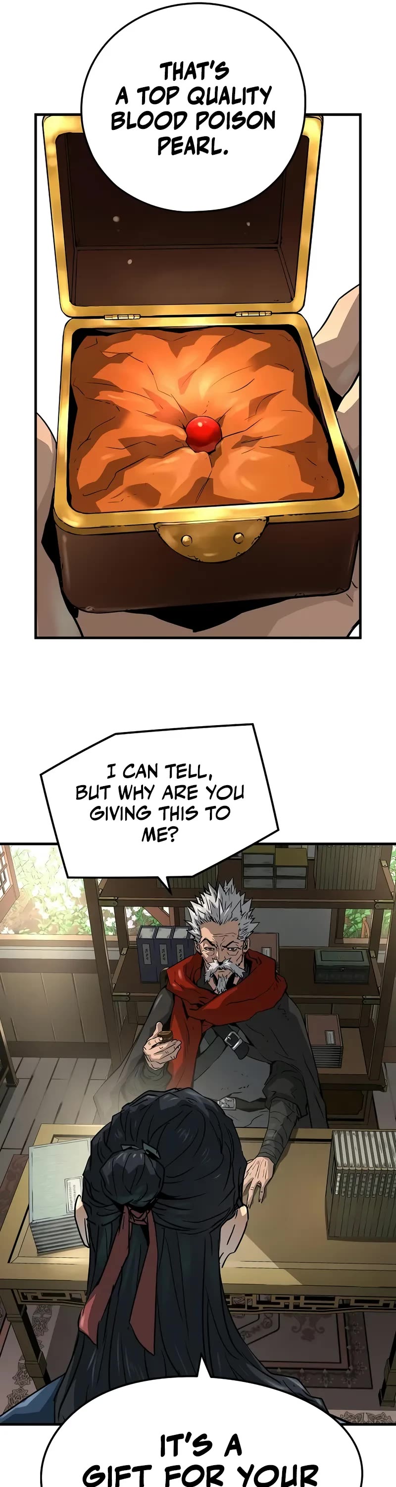 Absolute Regression chapter 38 page 37