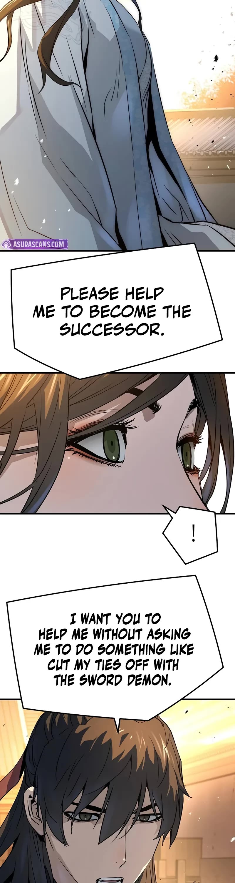 Absolute Regression chapter 39 page 24