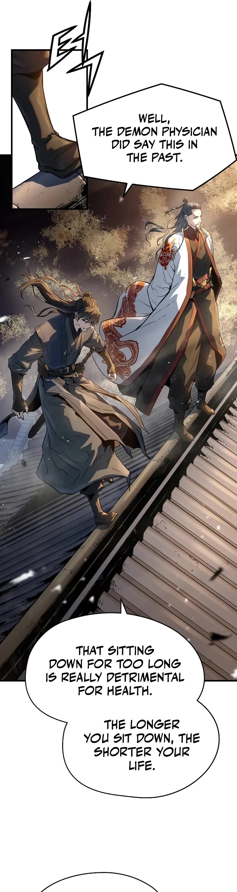 Absolute Regression chapter 39 page 34