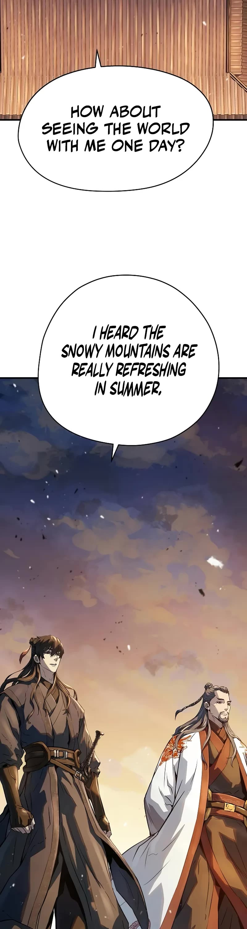 Absolute Regression chapter 39 page 40