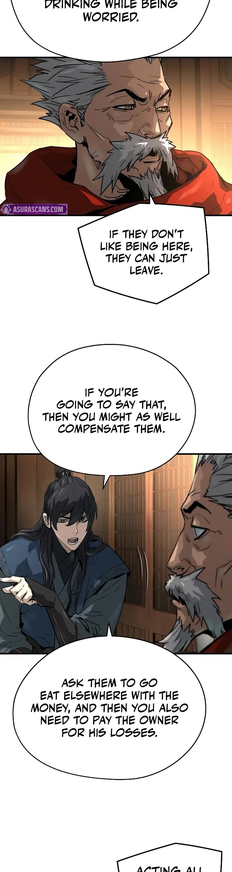 Absolute Regression chapter 39 page 50